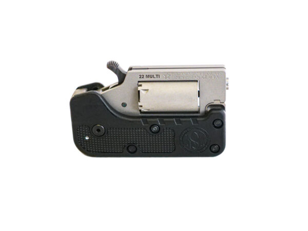 Switch Gun .22 LR Single Action Folding Revolver
