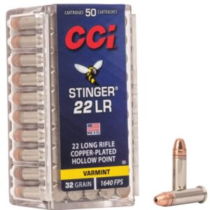 Stinger 22 LR 32 Grain